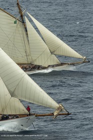02 10 2013 - Saint-Tropez (FRA,83) - Voiles de Saint-Tropez 2013 - Day 3