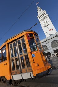 07 01 2011 - San Francisco (USA,CA) - Les Docks - La gare maritime
