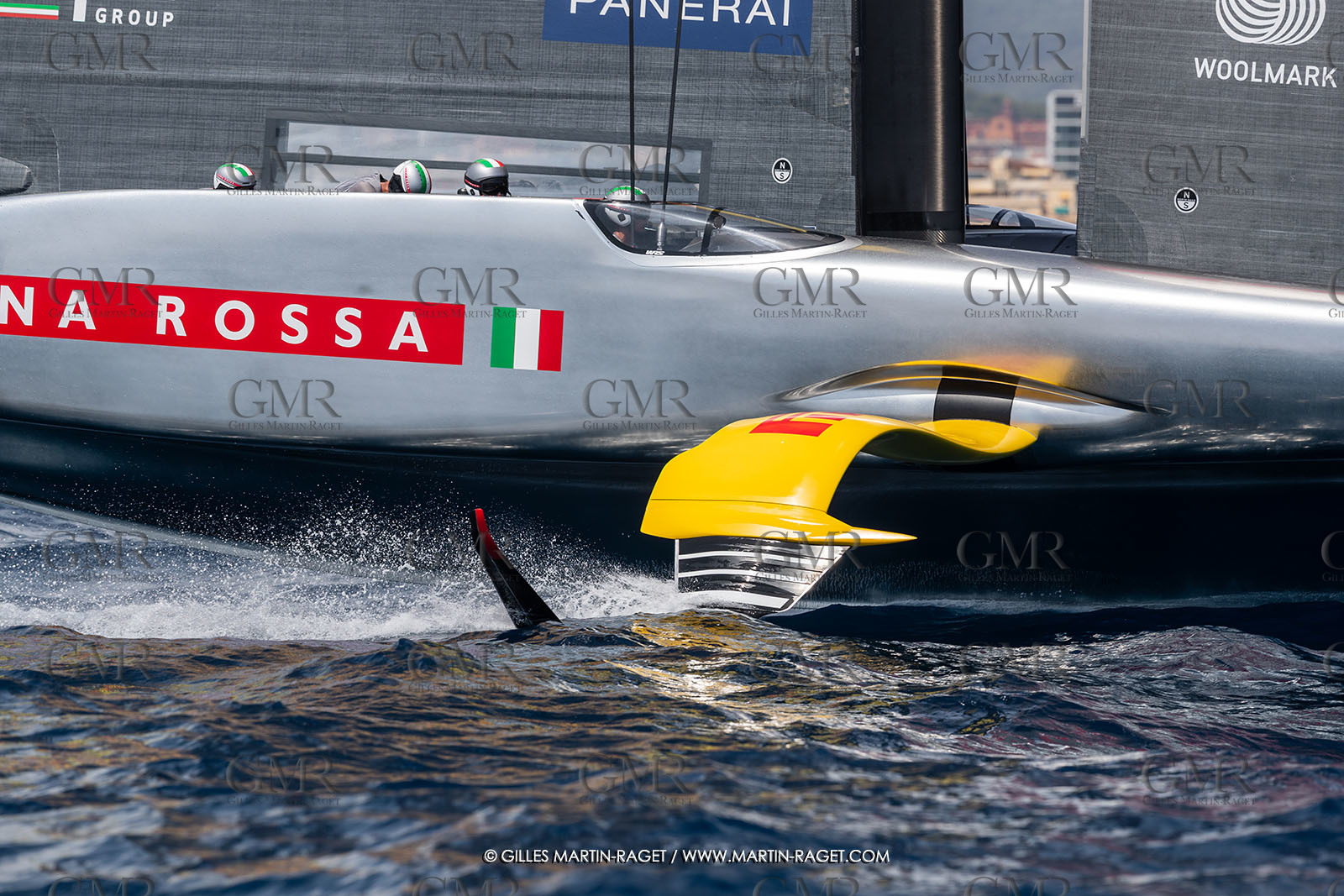 2508 2024, Barcelona (ESP), Louis Vuitton 37th America's Cup, Louis Vuitton Prelilinary Regatta, Race Day 4 - Final