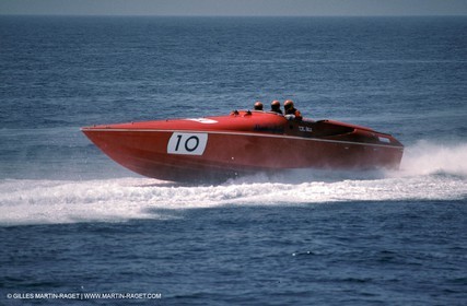 Courses Offshore