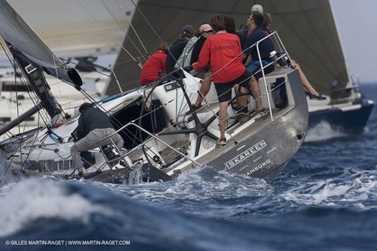 04 10 2007 - Saint Tropez (FRA, 83) - Voiles de Saint Tropez 2007