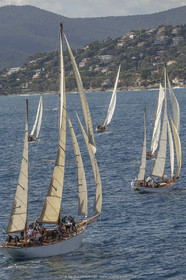 03 10 2020, Saint-Tropez (FRA,83), Les Voiles de Saint-Tropez 2020, Day 7