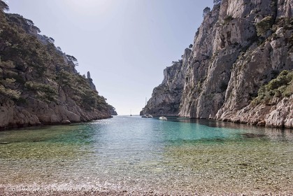 07 05 2009 - Marseille (FRA, 13) - Les Calanques - En Vau