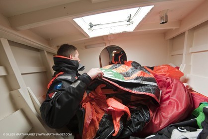 19 05 2010 - Lanveoc Poulmic (FRA,29) - Grand Prix de l'Ecole Navale -  Pen Duick II