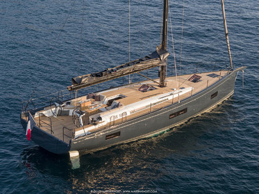 03 09 2019, Cannes (FRA,83), Chantier Beneteau, First Yacht 53