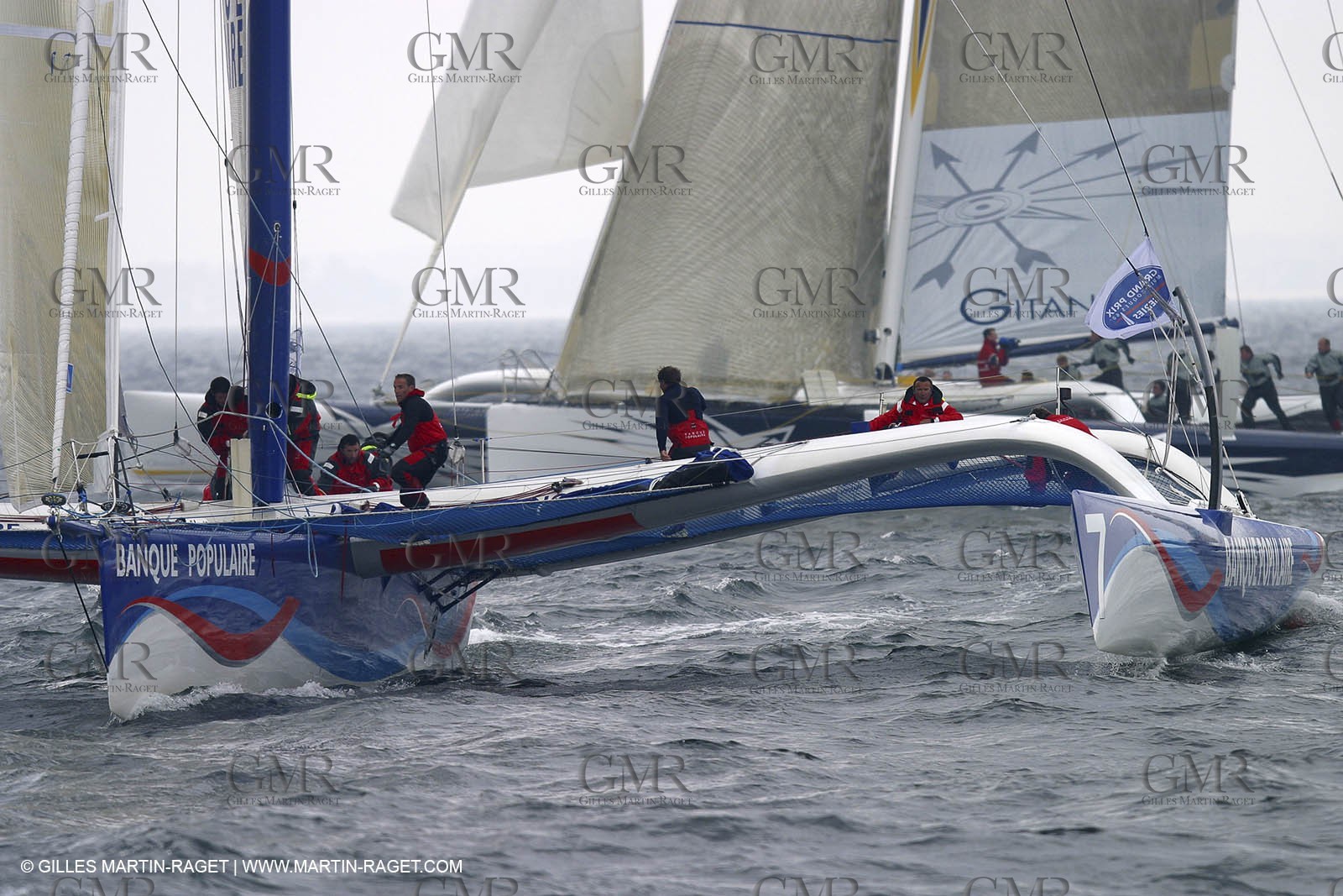 2004 ORMA Multihulls Championship - La Trinité Sur Mer Grand Prix