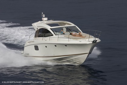 14 05 2008 - Palma de Mallorca (ESP) - Jeanneau - Prestige 38