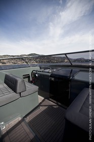 Monaco - Mars 2009 - Test du Van Dutch - Motoryacht hollandais