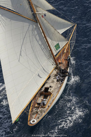 03 10 2020, Saint-Tropez (FRA,83), Les Voiles de Saint-Tropez 2020, Day 7