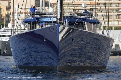 23 09 2012 - Monaco (MON) - Wally Yachts - Wally 50 m Better Place