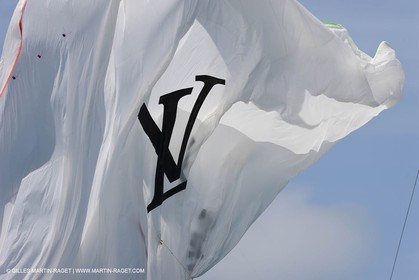 31 01 2009 - Auckland (NZL) -  Louis Vuitton Pacific Series -  Racing Day 2