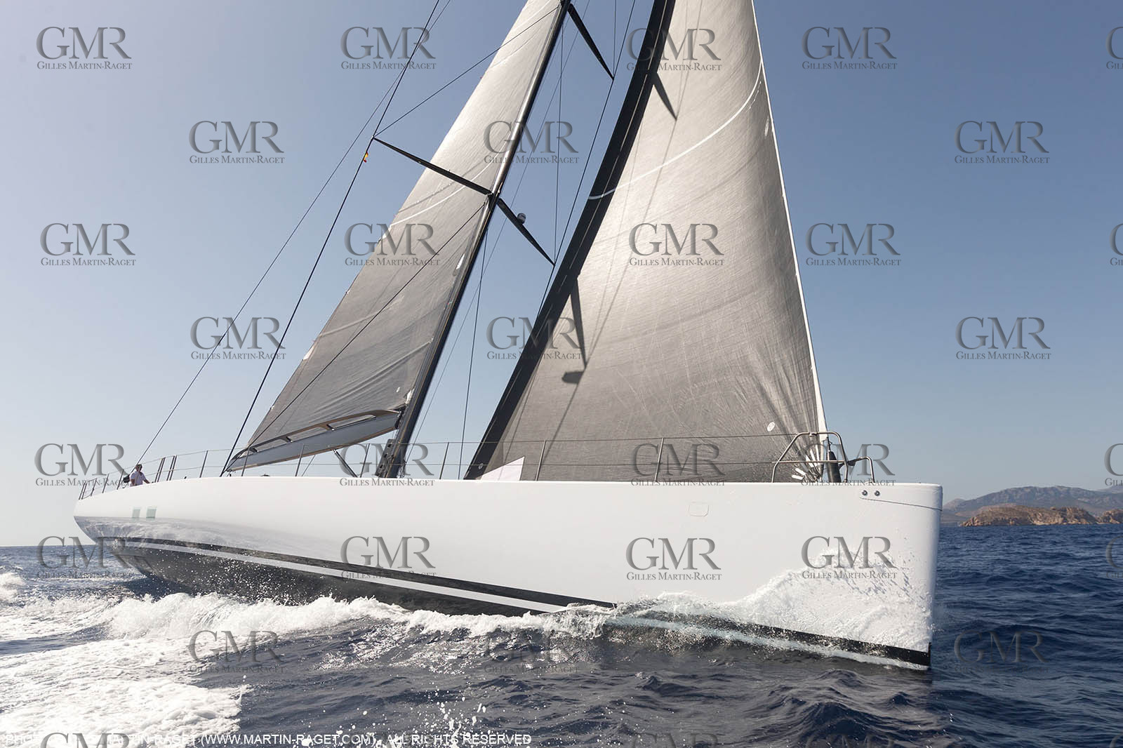 30 07 2016, Palma (Mallorca, Spain) Wally Yachts, Wally Cento Galateia