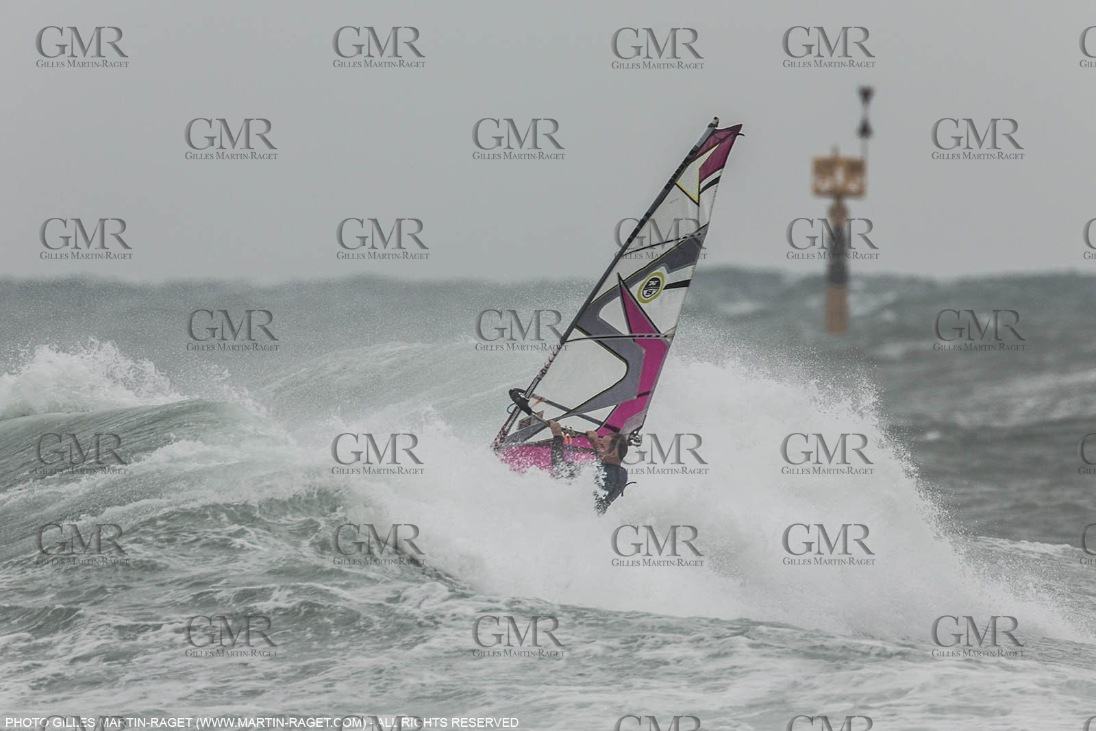 13 10 2016, Marseille (FRA,13) Fall storm