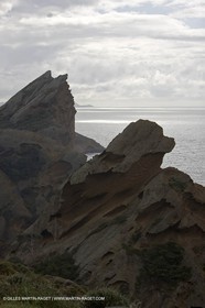 26 03 2009 - Marseille (FRA, 13) - Les Calanques
