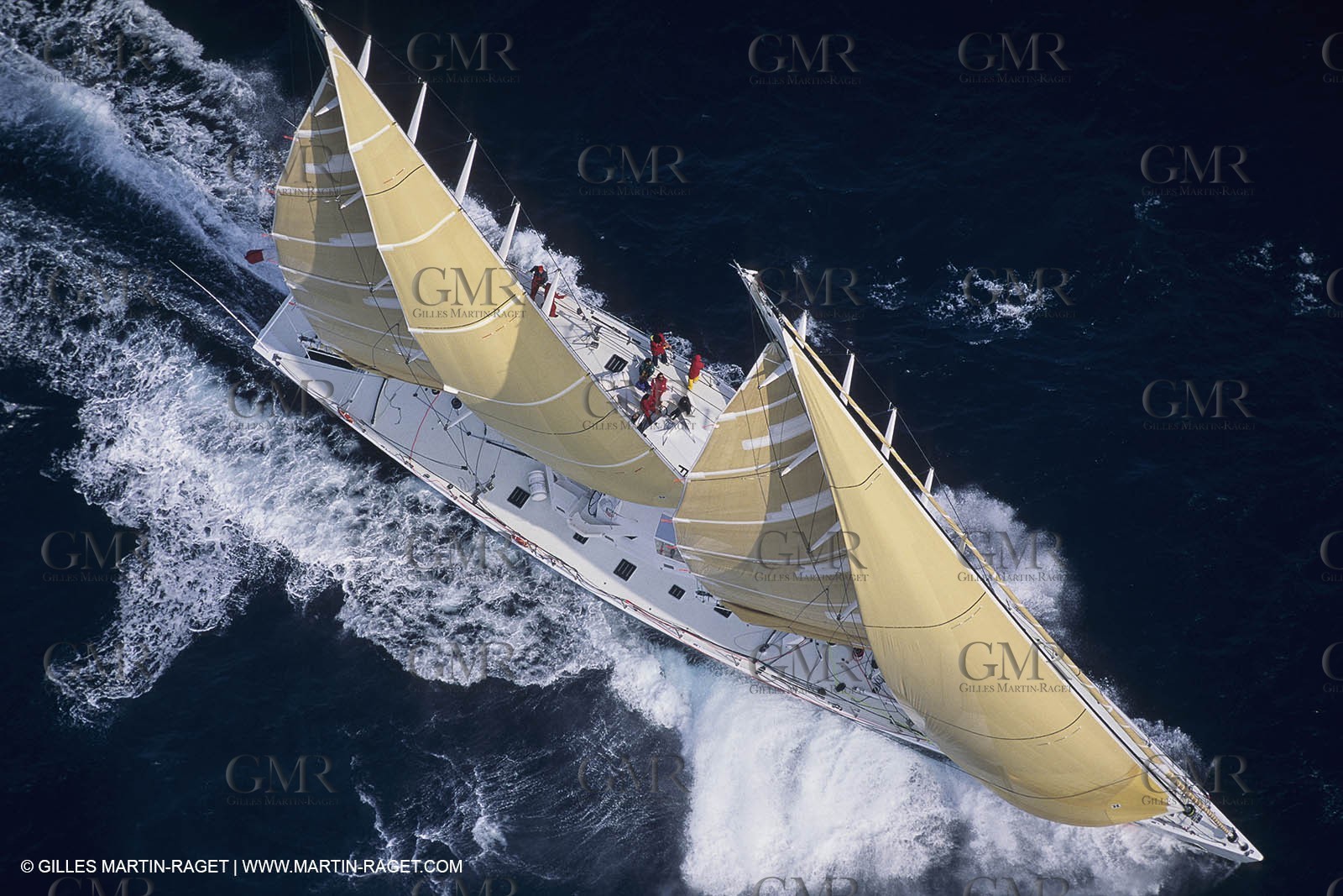 Sailing, Offshore Racing, Jules Verne Trophy, Tag Heuer