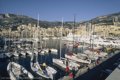 Sailing, Yacht Racing, One Design, Primo Cup, Monaco