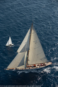 28 09 2016, Saint-Tropez (FRA,83), Voiles de Saint-Tropez 2016, Day 3,