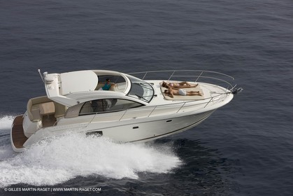 14 05 2008 - Palma de Mallorca (ESP) - Jeanneau - Prestige 38