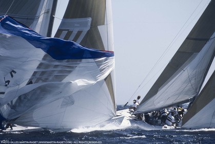 Sailing, Yacht Racing, 26th America's Cup Fremantle 1987