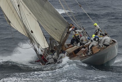 03 10 2013 - Saint6tropez (FRA,83) - Voiles de Saint-Tropez 2013 - Day 4