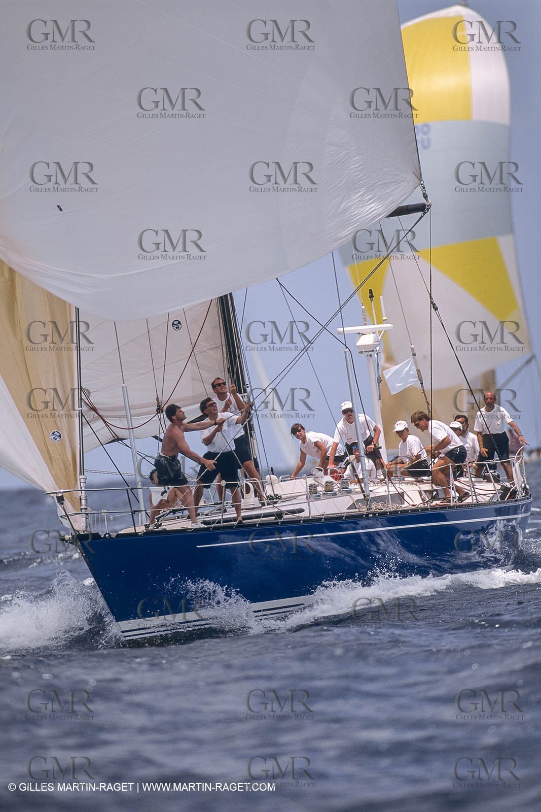 Antigua Sailing Week