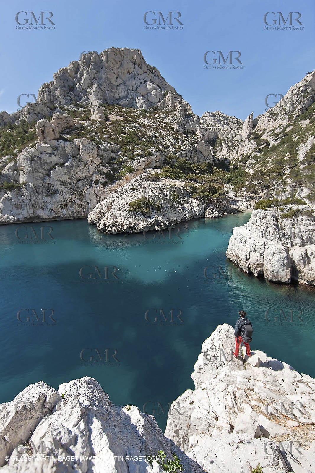 26 03 2009 - Marseille (FRA, 13) - Les Calanques - Sugiton