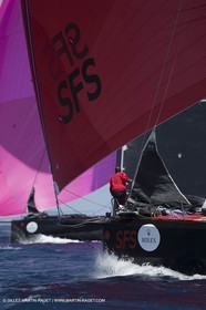 13 06 2015, Saint Tropez (FRA,83), Giraglia Rolex Cup 2015, SFS II