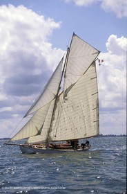 Viola - Classic yachts