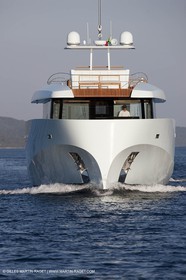 13 07 2012 - Archipel des Iles Kornati (Croatie) - Wally Power ACE