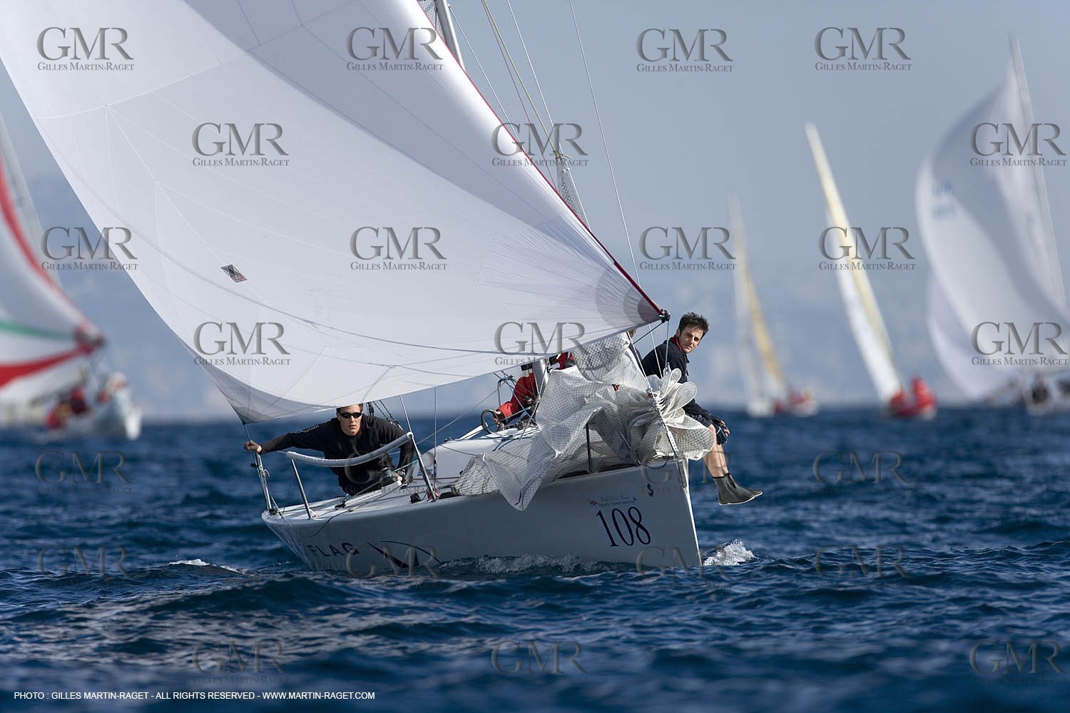 11 02 2007 - Monaco - Primo Cup 2007