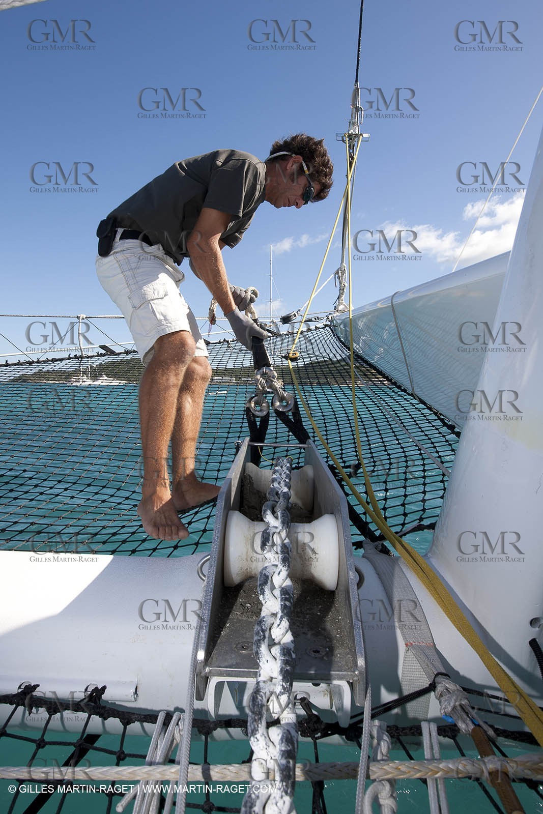 Sailing, Super Yachts, Swift (Ex-Club Med II)