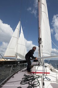 19 05 2010 -  Lanveoc Poulmic (FRA,29) - French Navy School Grand Prix - Pen Duick V