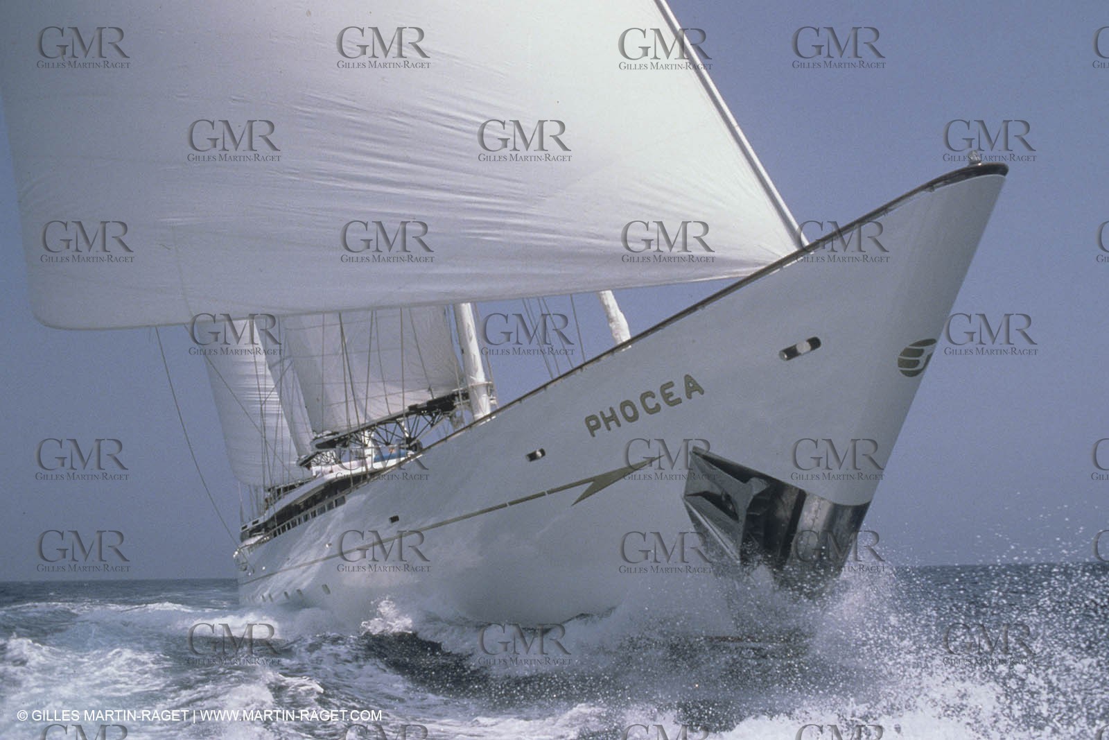 Sailing, Super Yachts, Club Méditerrannée, Phocea