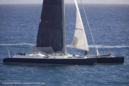 Sailing, Super Yachts, Swift (Ex-Club Med II)