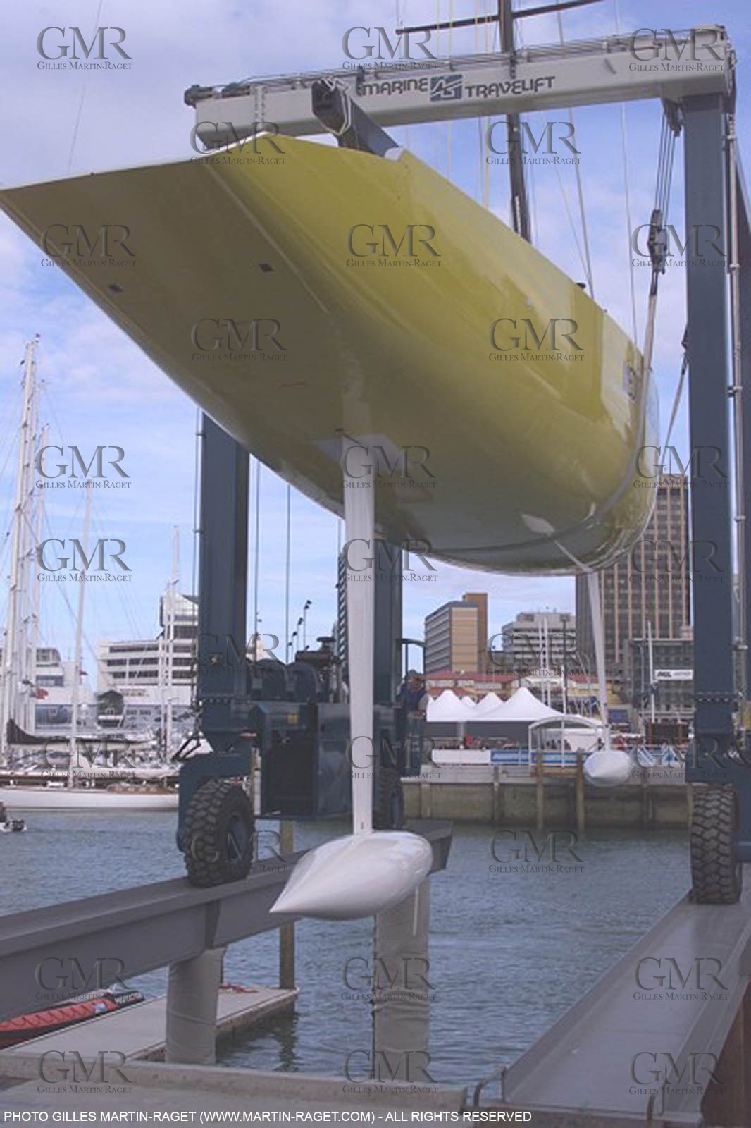 America's Cup - Auckland 2000 - Fast 2000