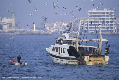 Monde maritime, Pêche, pêcheurs, bateaux de pêche, Marine world, fishing, fishermen, fishing boats
