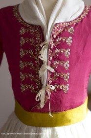 31 10 2013 - Ansouis (FRA,84) - Ansouis castle - Costumes of the exhibit Men costumes