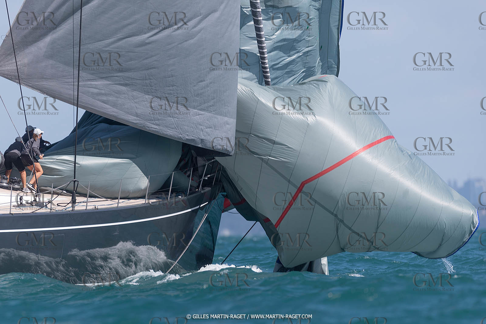 24 02 2021, Auckland (NZL), Mastercard Superyacht Regatta