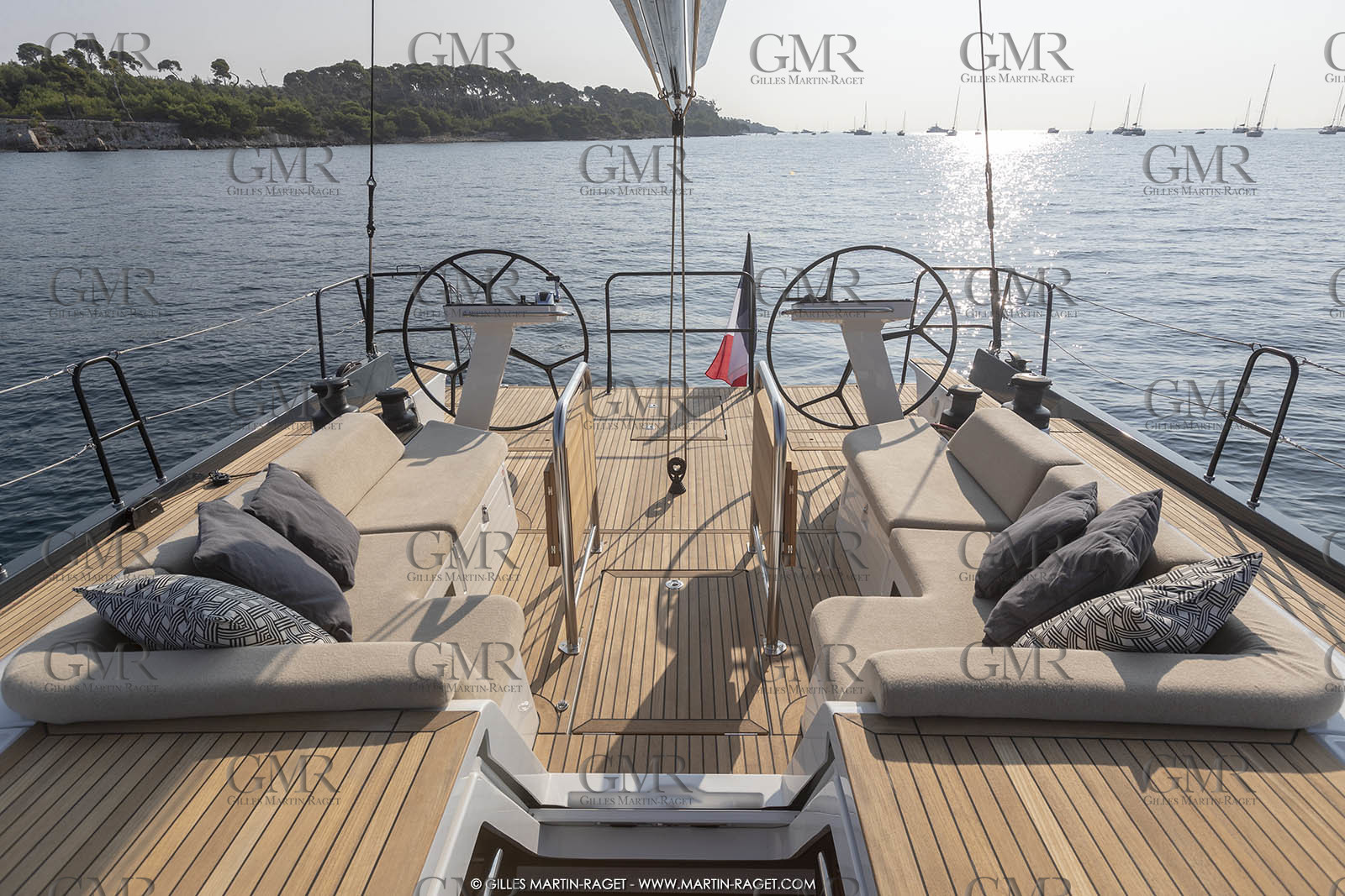 03 09 2019, Cannes (FRA,06), Chantier Beneteau, First Yacht 53