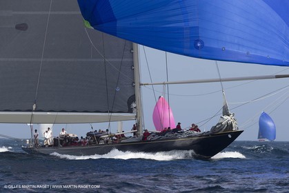 29 09 2014, Saint-Tropez (FRA,83), Voiles de Saint-Tropez 2014, Day 1,
