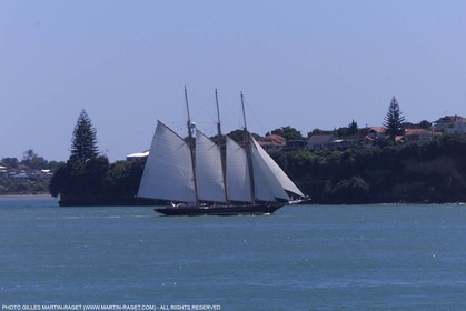 America's Cup - Auckland 2000  - Louis Vuitton Cup - 1 2 finales