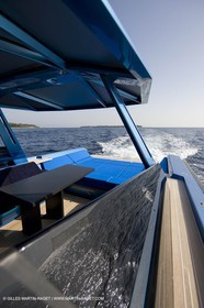 14 10 2008 - Cannes (FRA, 06) - SUper yachts - motoryachts - Wally yachts - Wallypower 48