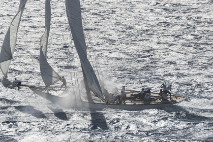 03 10 2017, Saint-Tropez (FRA,83), Les Voiles de Saint-Tropez 2017, jour3
