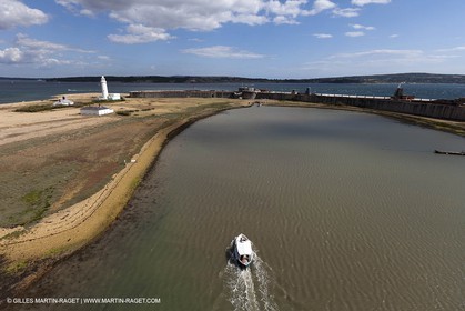 04 08 2010 - Cowes (UK, IOW) - Cowes Week