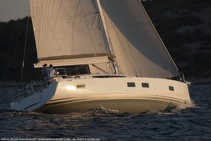 01 04 2015, Dubrovnik (CRO), Jeanneau 54