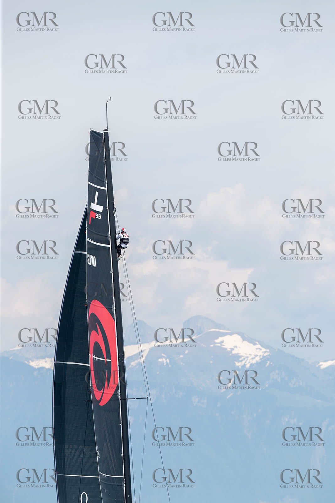 12 06 2021, Genève (SUI), Bol d'Or Mirabaud 2021