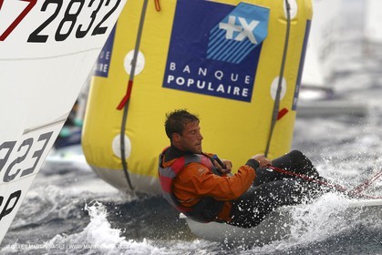 Semaine Olympique Française 2003 - Laser