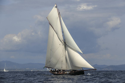 06 10 2018, Saint-Troepz (FRA,83), Les Voiles de Saint-Tropez 2018, Jour 7