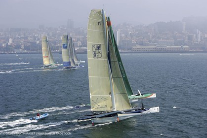 Grand Prix de Galice 2005 - Jour 2