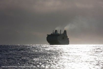 18 12 2011 - Bastia (FRA, Corse) - Armement La Meridionale - le Piana